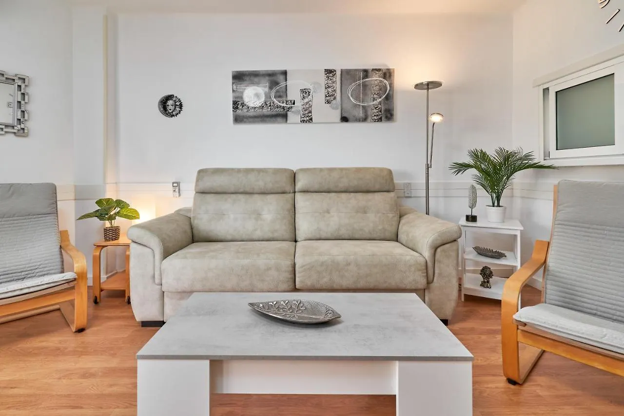 Apartamento Sol Y Playa A83 토록스 아파트