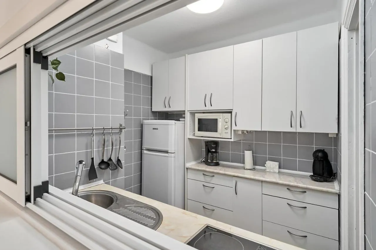 Apartamento Sol Y Playa A83 토록스 아파트
