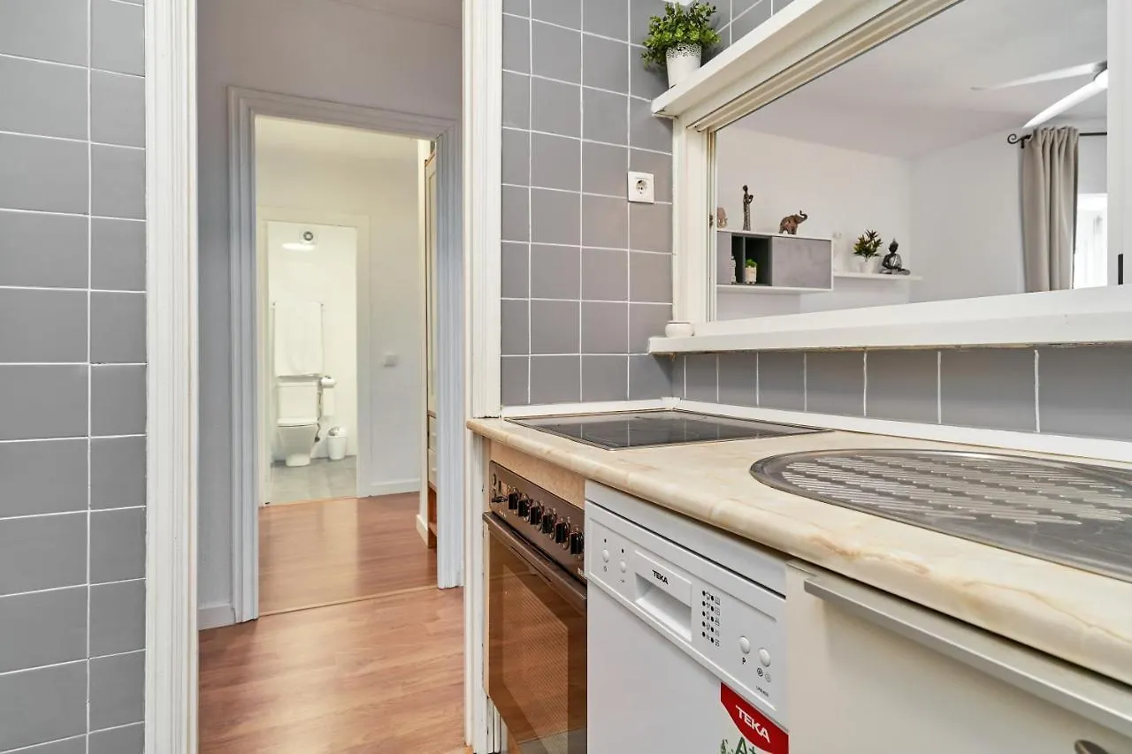 Apartamento Sol Y Playa A83 토록스 스페인