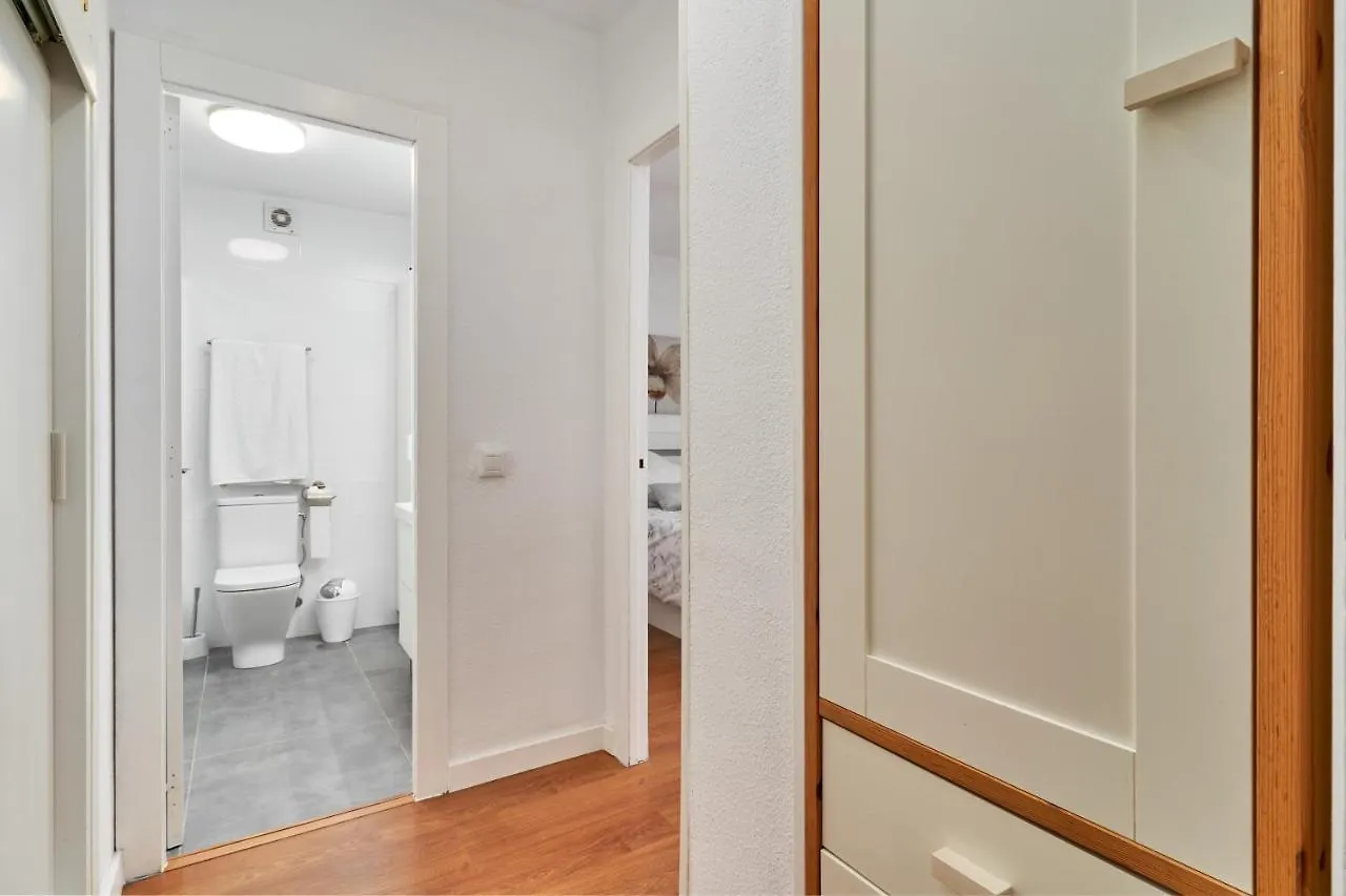 Apartamento Sol Y Playa A83 토록스