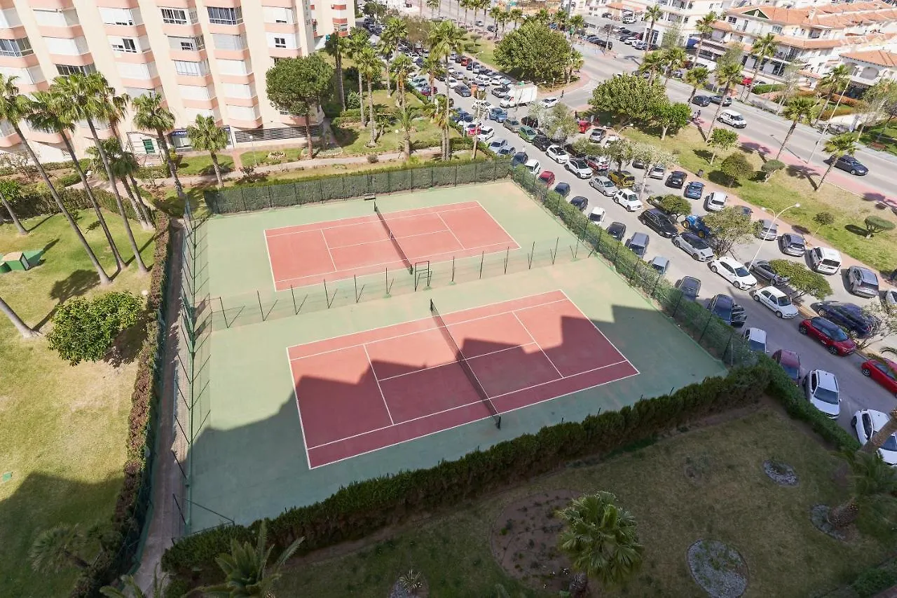 Apartamento Sol Y Playa A83 토록스 아파트