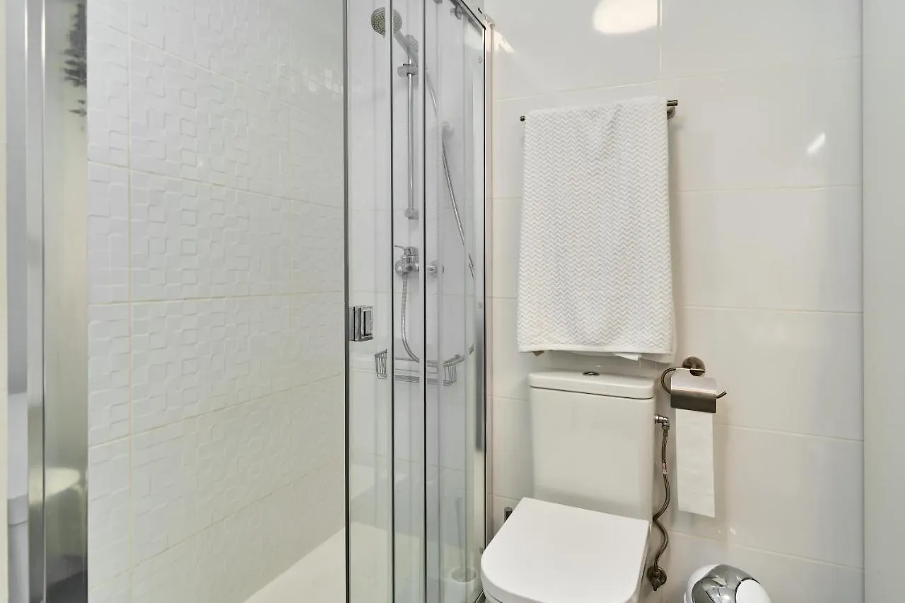 Apartamento Sol Y Playa A83 토록스 0*,