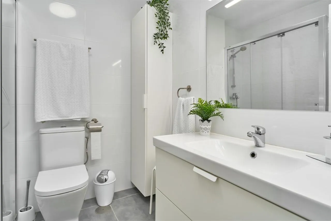 Appartement Apartamento Sol Y Playa A83 Torrox